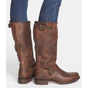 Frye Veronica Slouch Boots